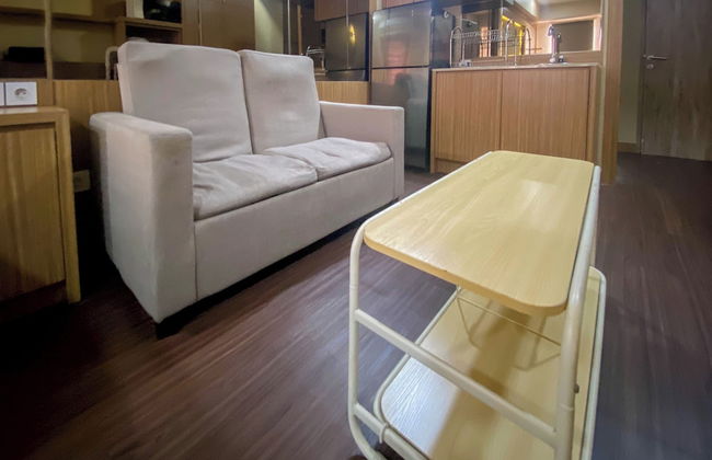 Best Choice Studio At Candiland Apartment - Foto 11