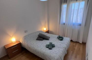 Apartamento en Sabiñánigo para grupos con amplia y soleada terraza - Foto 40