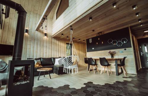 CzillChata - dom z balią - Foto 13