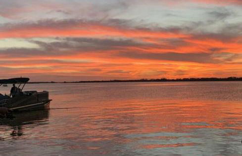 Lakefront Duplex With Pontoon Boat 3 Bed House - Foto 28