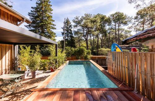 Studio entre lac et foret - Foto 1