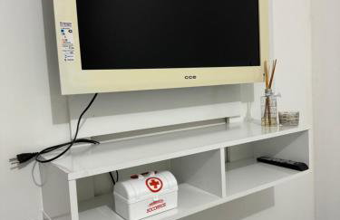 Apto no Centro, perto de tudo, com Wi-Fi 500Mb, Portaria 24h, Check in independente - Photo 20