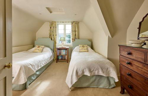 Helmdon House - pool & tennis court, 7 bedrooms - Foto 24