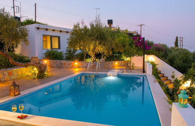 Villa Douloumi - Foto 1