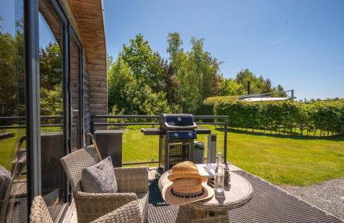 Kingsdale Luxury Pod with Hot Tub at Fell View Park Kirkby Lonsdale - Foto 17