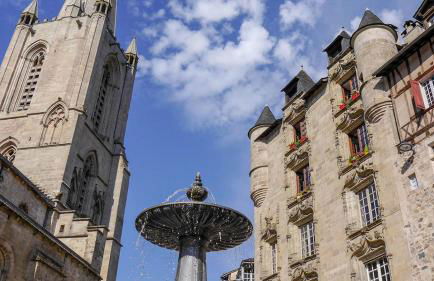 Cosy et Chic Centre Ville - Foto 28