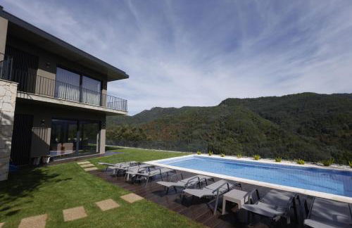Villa Recanto de Fornelos, Gerês - Até 10 Pax - Foto 30