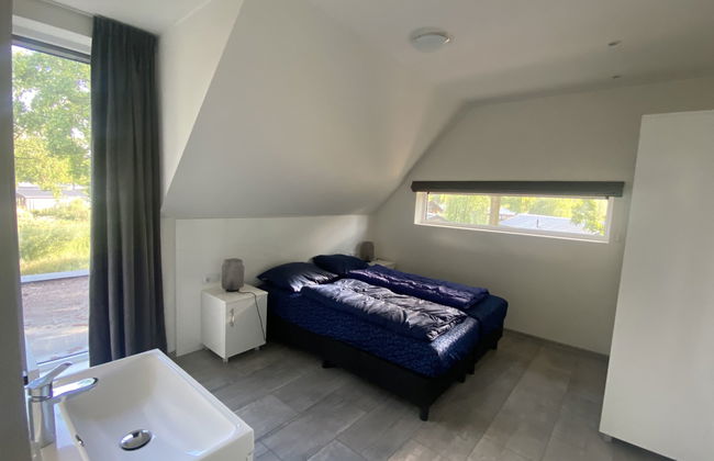 3 bedroom House in Biddinghuizen with swimming pool and terrace - Photo 7