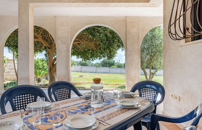 Villa Mattalia 500m From Sea - Foto 1