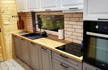 Świerkowisko cisza las plaża blisko - Foto 50