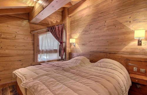 Magnifique appartement 6 pers, prestations haut de gamme avec cheminée - FR-1-455-228 - Foto 11