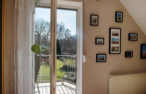 Süd-Balkon an der schönen Peene - Foto 22