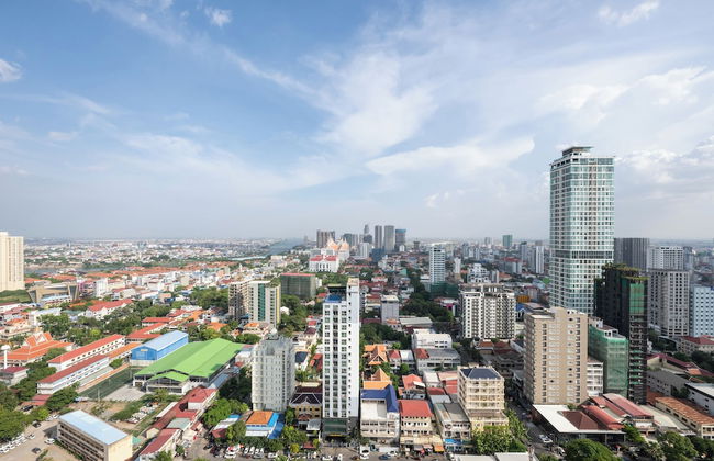 Perfect Studio at The View by Soben Home - Foto 39