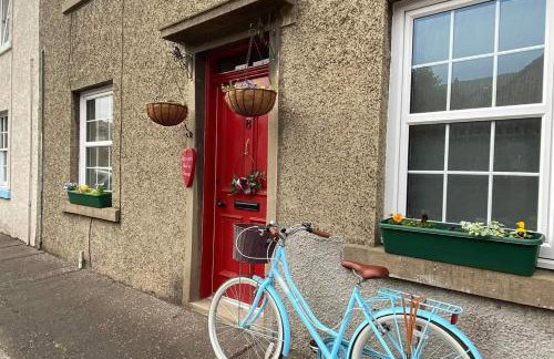 Newburghaprtment/scotland/sleeps 4/firepit/garden - Photo 11