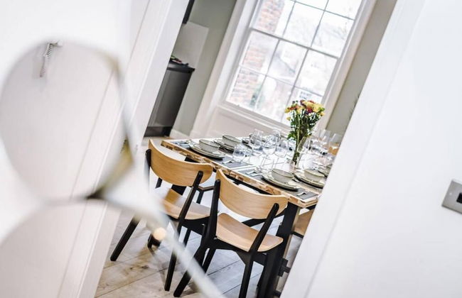 Host Apartments The Georgian Quarters at Canning - Foto 25