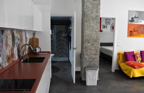 Sevilla Urban Flat - Foto 34