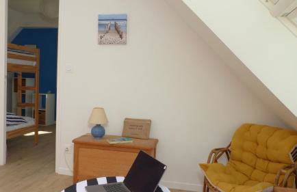 Confortable maison familiale près des plages - Foto 28