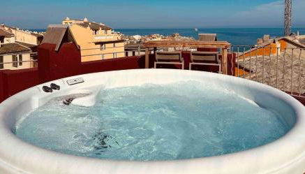 Vatta appartement centre ville avec roof top bain à remous et vue panoramique - Foto 3