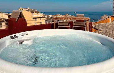 Vatta appartement centre ville avec roof top bain à remous et vue panoramique - Photo 3