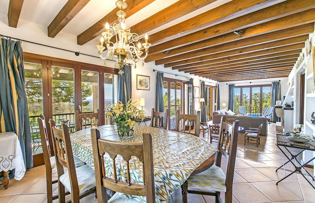 Villa Tramuntana Bunyola - Photo 7