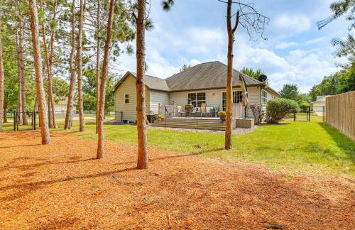 Beloit Home with Deck 3 Mi to Health System Campus - Foto 23