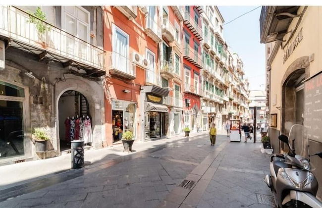 Inside Chiaia rooms - Foto 49