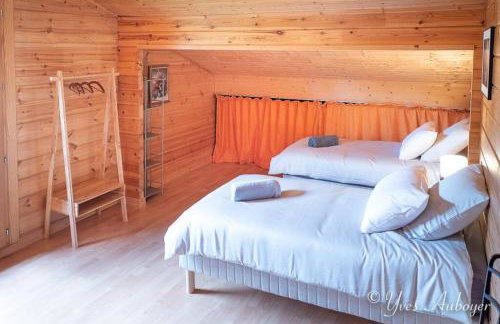 Chalet La Revoyotte - Foto 36