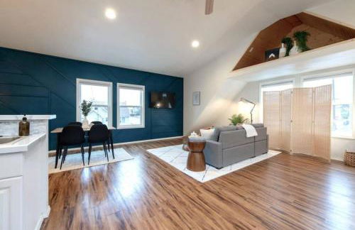 U-District Loft near GU w Self Check-in and Wifi - Foto 13