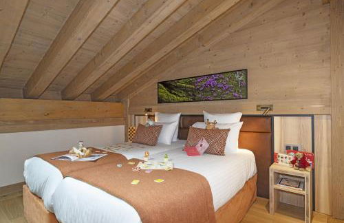 MGM Hôtels & Résidences - Résidence Alpen Lodge - Foto 25