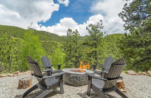 Valley Vista Lodge Hot Tub Shuffleboard Darts BBQ - Foto 31