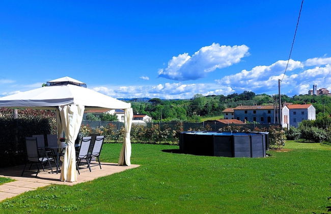 Casina di Andrea With Above Ground Pool, Capannori - Foto 17