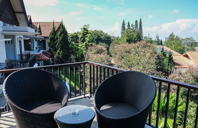 Oyama City View 4BR Villa with a Heated Pool - Photo 35