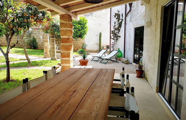 Leu075 in Castrignano del Capo - Foto 37