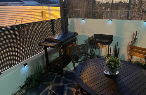 PLAYA ALMARDA,PISCINA,2 TERRAZAS,WIFI,PARKING,BBQ,TRANQUILo - Foto 70