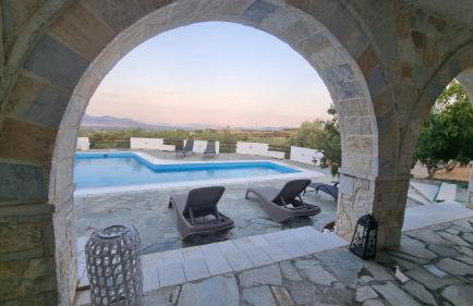 Mediterranean Villa Megara - Foto 18