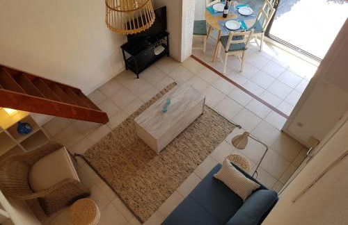 Gruissan Ayguades maison de vacances L'Etang 3 personnes, wifi gratuit - Photo 6