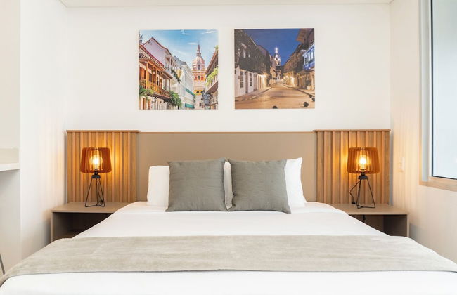 Cartagena Beach Resort - Foto 48