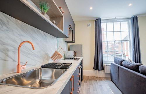 WhiskAwayHomes - Shaw Street - Apartment 5 - Foto 17