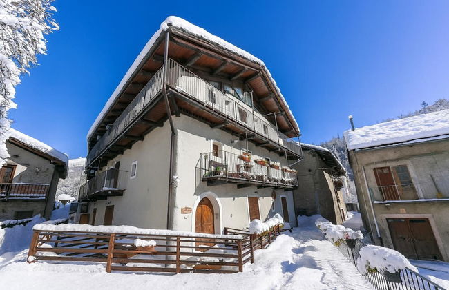 San Marco Lodge Apt Mountain Retreat - Foto 37