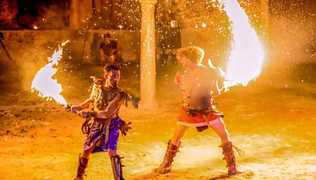 Ticket to Gran Circus Maximus Show with Dinner - Foto 5