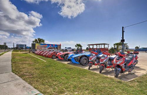 Sunny Beachfront Biloxi Condo with Resort Amenities! - Foto 33