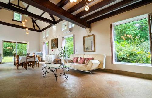 Maison isolée avec parc, étang privé et à 20 min du Zoo de Beauval - FR-1-591-309 - Foto 26