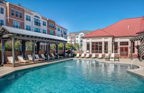 Landing Beautiful 1BD Clubhouse Gym - Foto 43