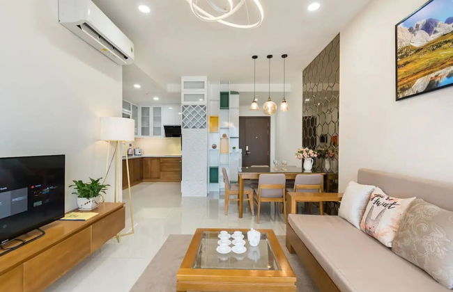 Prestige Saigon Royal - Modern Apartment - Foto 21