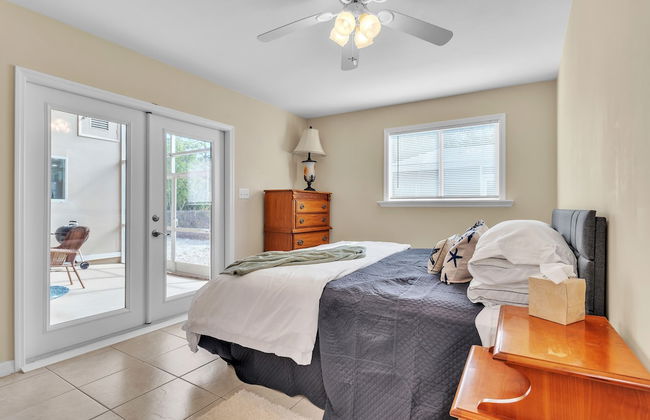 Tropical Oasis With Private Screened Hot Tub 2 Bedroom Home - Foto 3