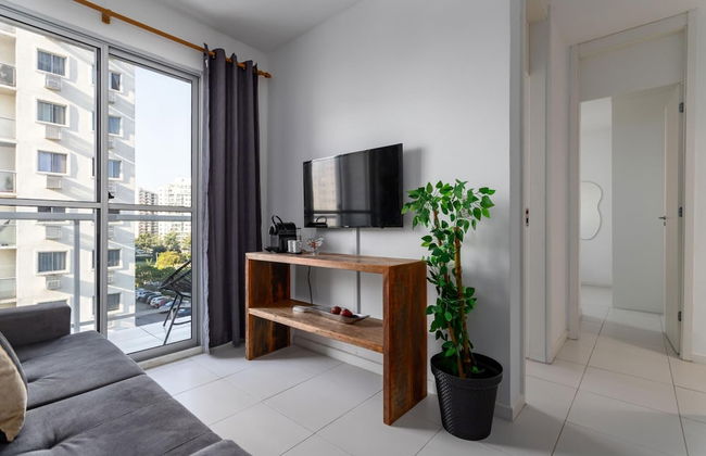 Charm in Barra da Tijuca Great Wifi Sa508 - Foto 11