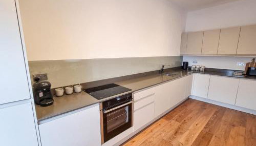 Altrincham Centre, 2 Bed, Bathtub, King Beds - Foto 4