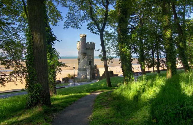 Queens Mews a Coastal Holiday Home - Foto 16