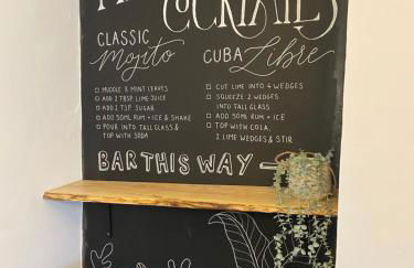 Tipsy Cottage with fire-pit and BBQ - Foto 9