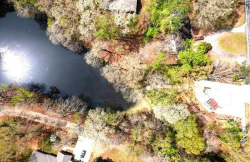 Lake Retreat next to Atlanta - Foto 28